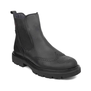 Bottines CallagHan Eke Noir Homme | PPG-0381417