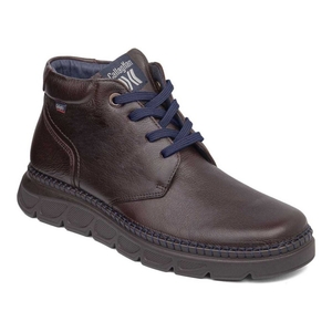 Bottines CallagHan Circular W Marron Homme | EXD-8601475