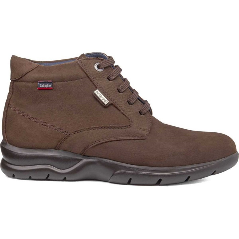 Bottines CallagHan Cambridge Marron Homme | CHW-6234327