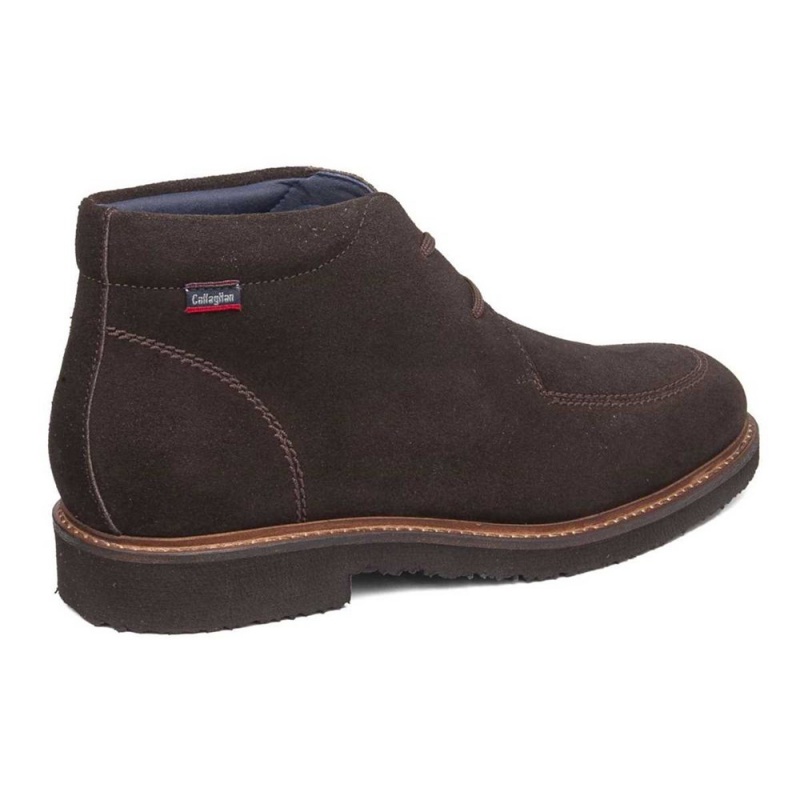 Bottines CallagHan Pioggia Marron Homme | DWP-1528016