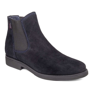 Bottines CallagHan Olive Bleu Homme | XFZ-6895529