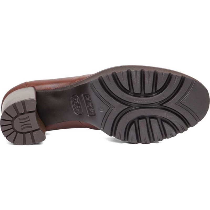 Mocassin CallagHan Jazz Marron Femme | LJB-4133932