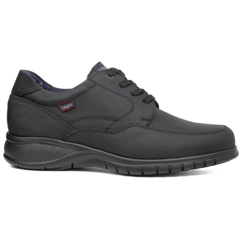 Chaussure de Marche CallagHan Freemind Noir Homme | PUC-2579829