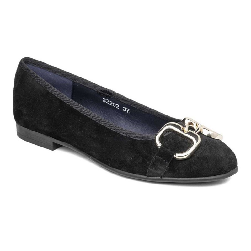 Ballerine CallagHan Priscila Noir Femme | ZWE-3713072