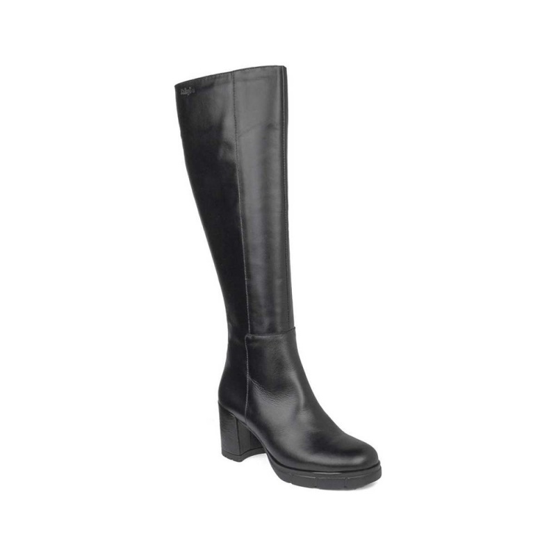 Bottes Hautes CallagHan Pandora Noir Femme | HZX-4653247