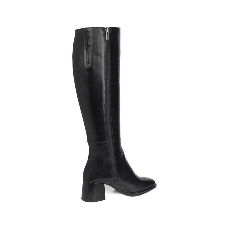 Bottes Hautes CallagHan Etna Noir Femme | KCT-9817177