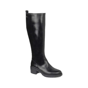 Bottes Hautes CallagHan Ararat Noir Femme | TTD-3297863