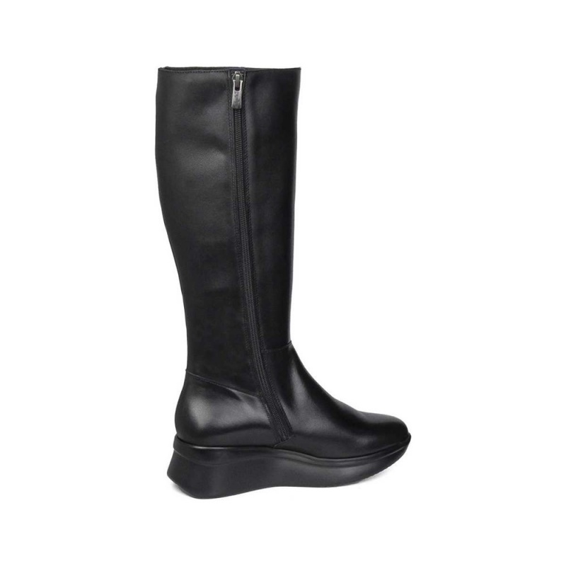 Bottes Hautes CallagHan Hanna Noir Femme | BCQ-5814043