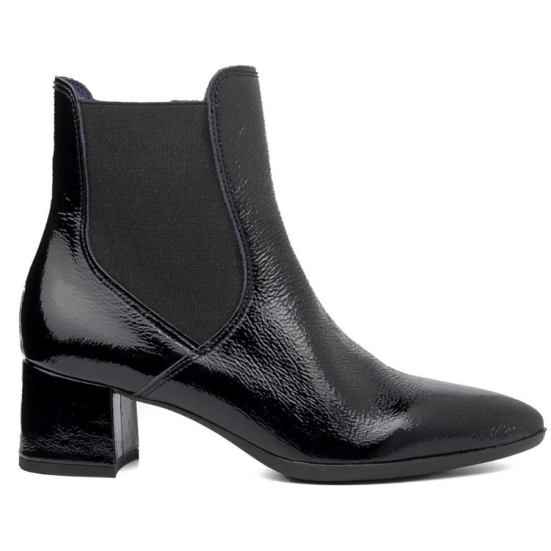 Bottines CallagHan Zahara Noir Femme | UGW-8700717