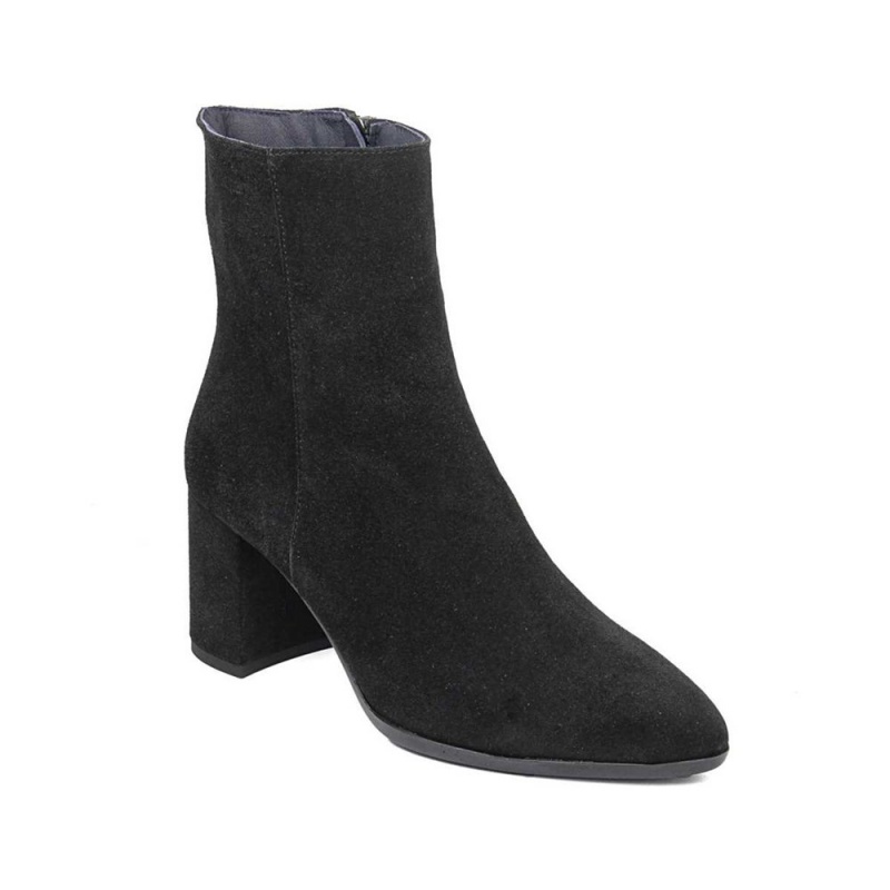 Bottines CallagHan Ester Noir Femme | JLS-4012988