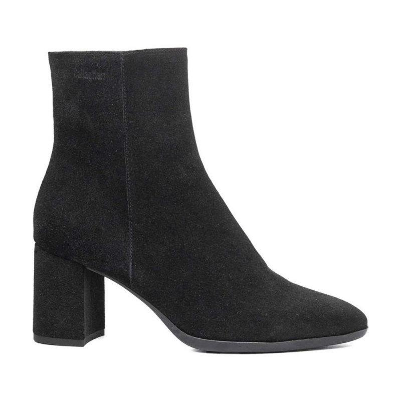 Bottines CallagHan Ester Noir Femme | JLS-4012988