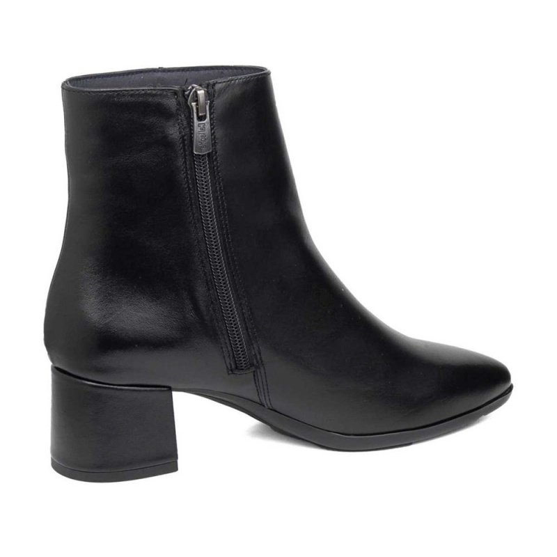 Bottines CallagHan Zahara Noir Femme | FUK-0569948