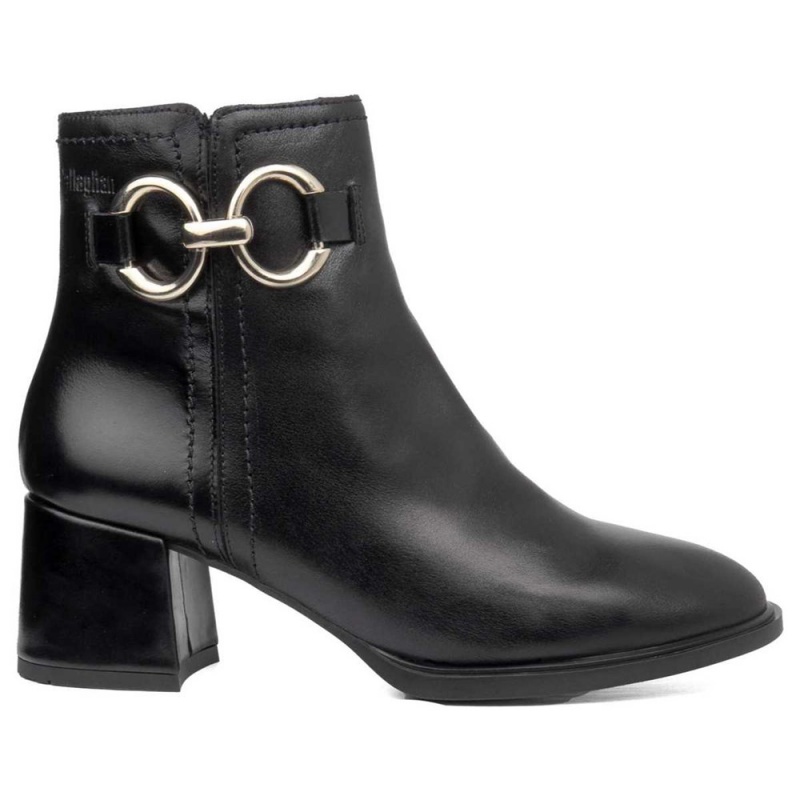 Bottines CallagHan Etna Noir Femme | UXD-7805666