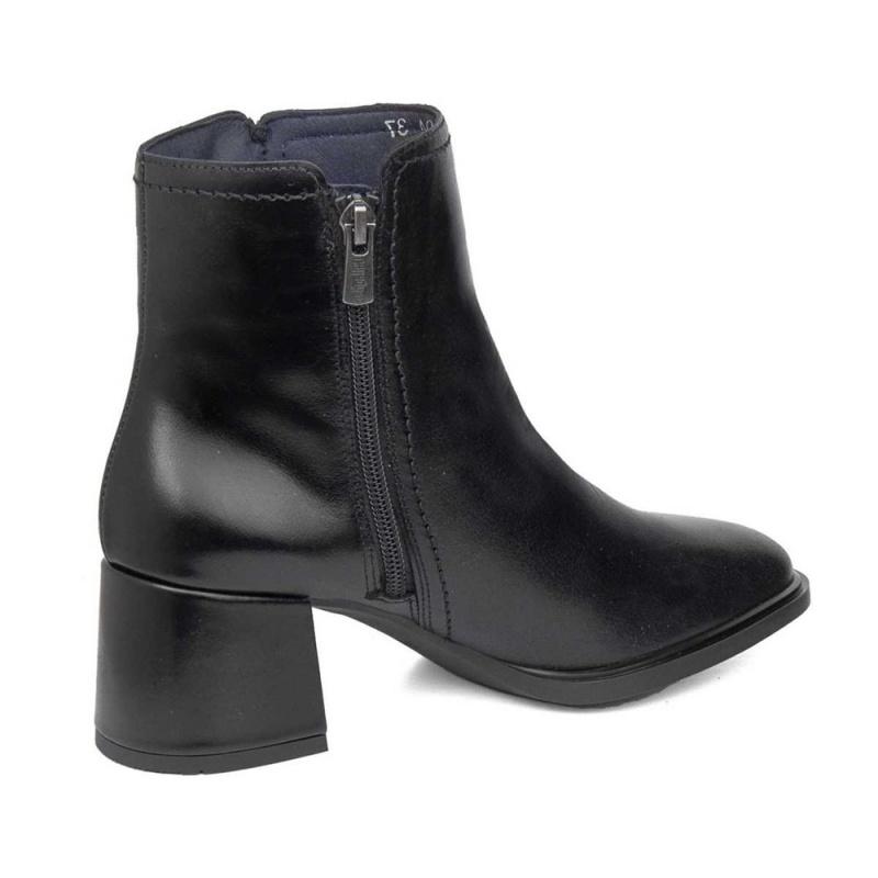 Bottines CallagHan Etna Noir Femme | UXD-7805666