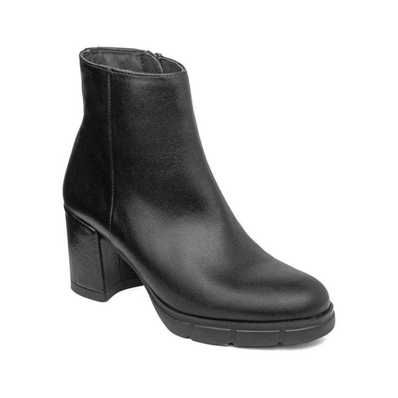 Bottines CallagHan Pandora Noir Femme | ODM-3662653