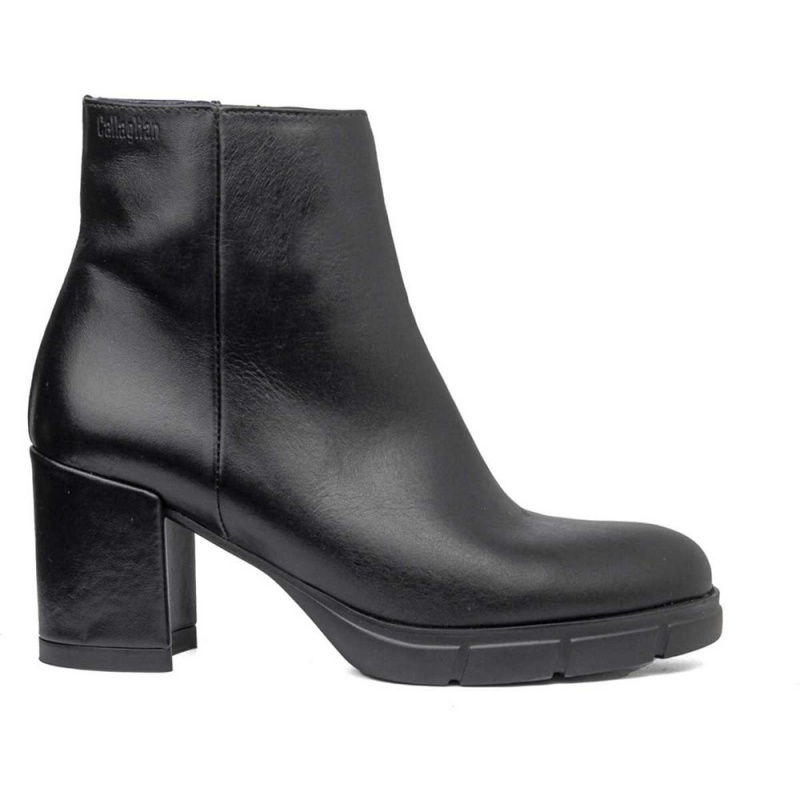 Bottines CallagHan Pandora Noir Femme | ODM-3662653