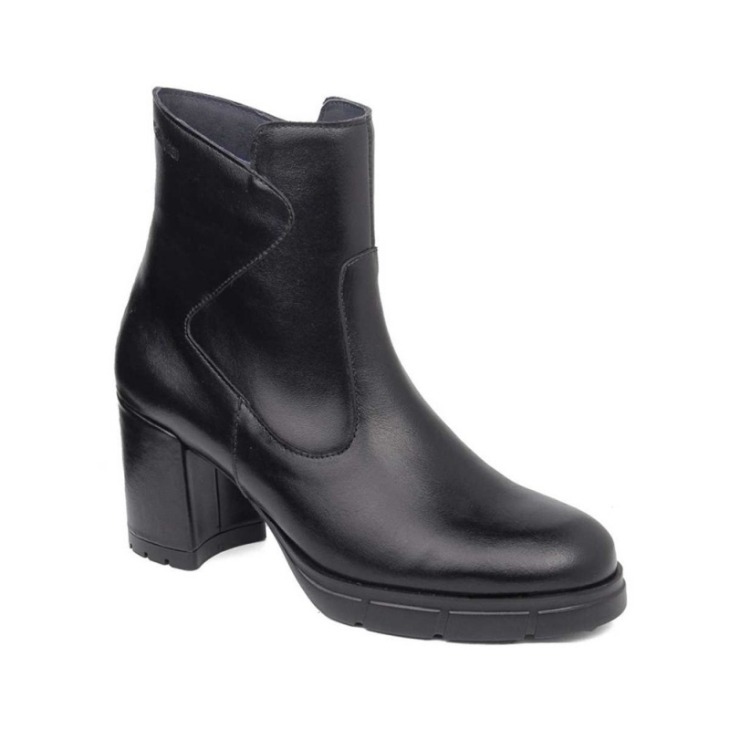 Bottines CallagHan Pandora Noir Femme | UKN-7661107