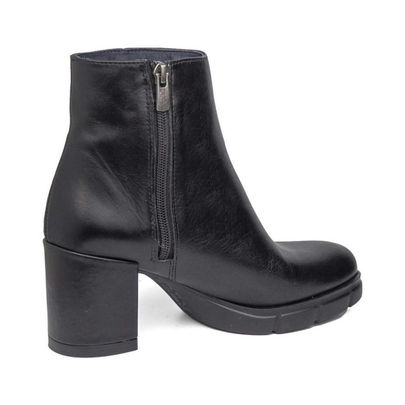 Bottines CallagHan Pandora Noir Femme | ODM-3662653