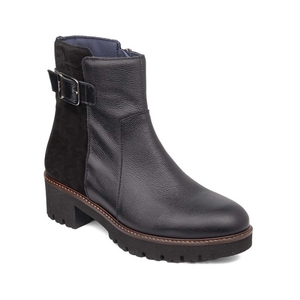 Bottines CallagHan Freestyle Noir Femme | XGZ-6149323