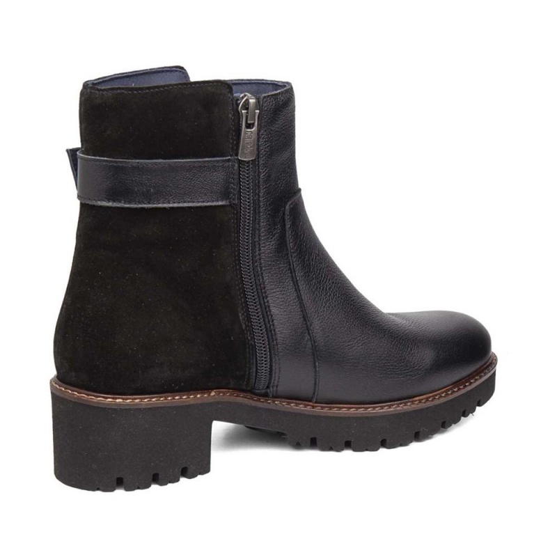 Bottines CallagHan Freestyle Noir Femme | XGZ-6149323