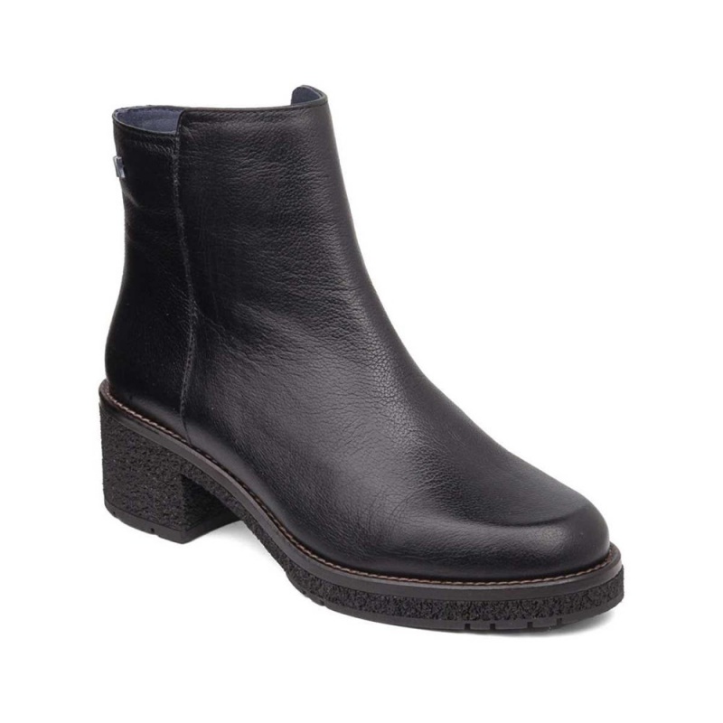 Bottines CallagHan Asili Noir Femme | KGD-0833819