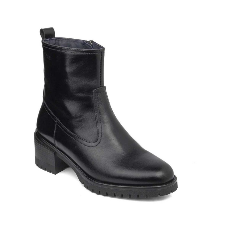 Bottines CallagHan Ararat Noir Femme | UGG-7355460