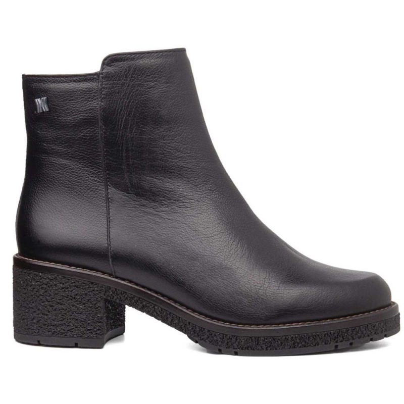 Bottines CallagHan Asili Noir Femme | KGD-0833819