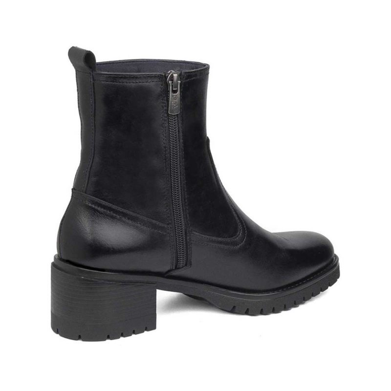 Bottines CallagHan Ararat Noir Femme | UGG-7355460