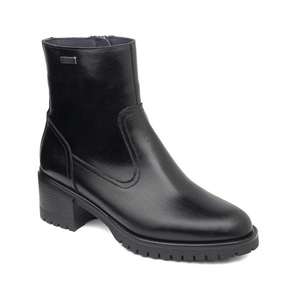 Bottines CallagHan Ararat Noir Femme | QWR-8708028