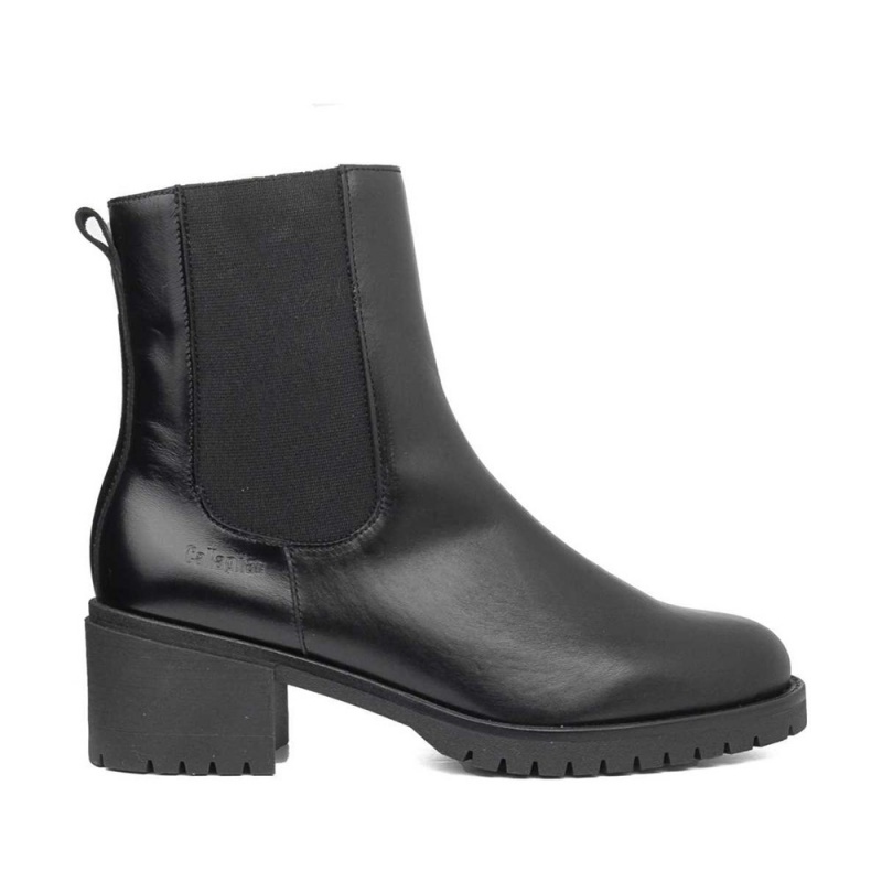 Bottines CallagHan Ararat Noir Femme | YTF-2907272