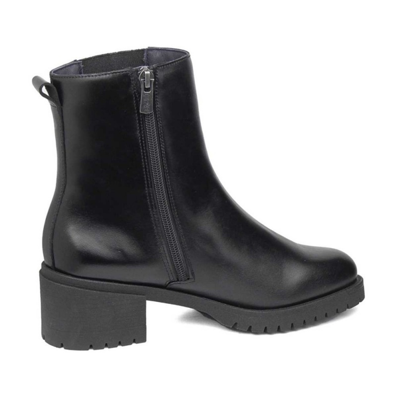 Bottines CallagHan Ararat Noir Femme | YTF-2907272