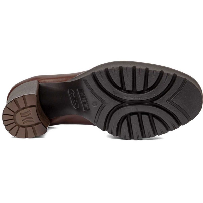 Mocassin CallagHan Jazz Marron Femme | PKZ-9887598