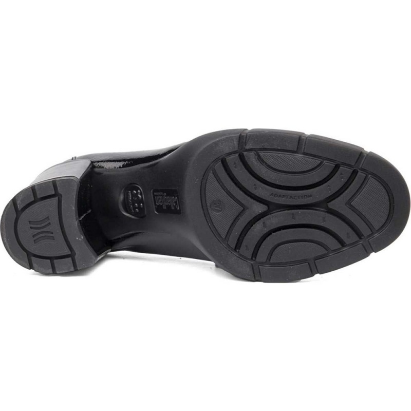 Mocassin CallagHan Pandora Noir Femme | GFD-5208598