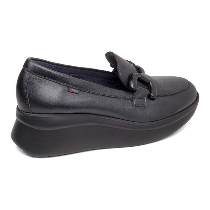 Mocassin CallagHan Hanna Noir Femme | LHH-9997991