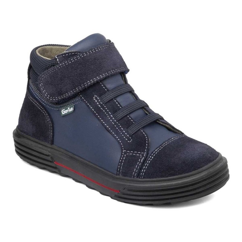 Botte CallagHan Limit Bleu Garcon | AWX-1214220