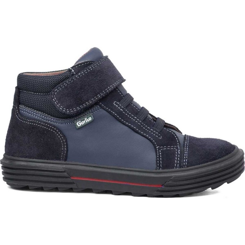 Botte CallagHan Limit Bleu Garcon | AWX-1214220