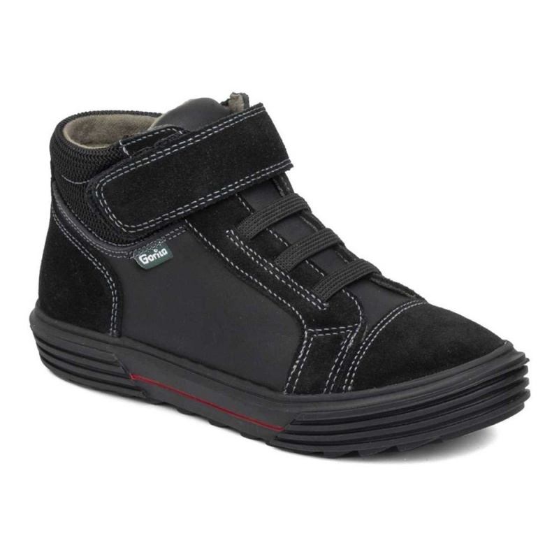 Botte CallagHan Limit Noir Garcon | WJK-5929421