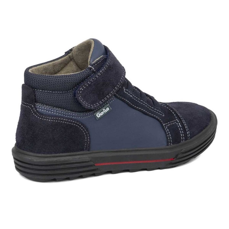 Botte CallagHan Limit Bleu Garcon | AWX-1214220