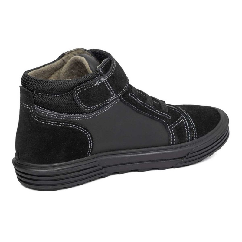 Botte CallagHan Limit Noir Garcon | WJK-5929421