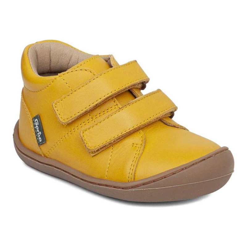 Botte CallagHan Oinak Jaune Garcon | KLO-2184358