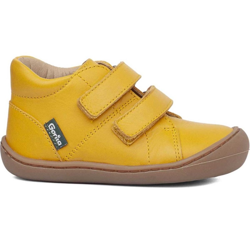 Botte CallagHan Oinak Jaune Garcon | KLO-2184358