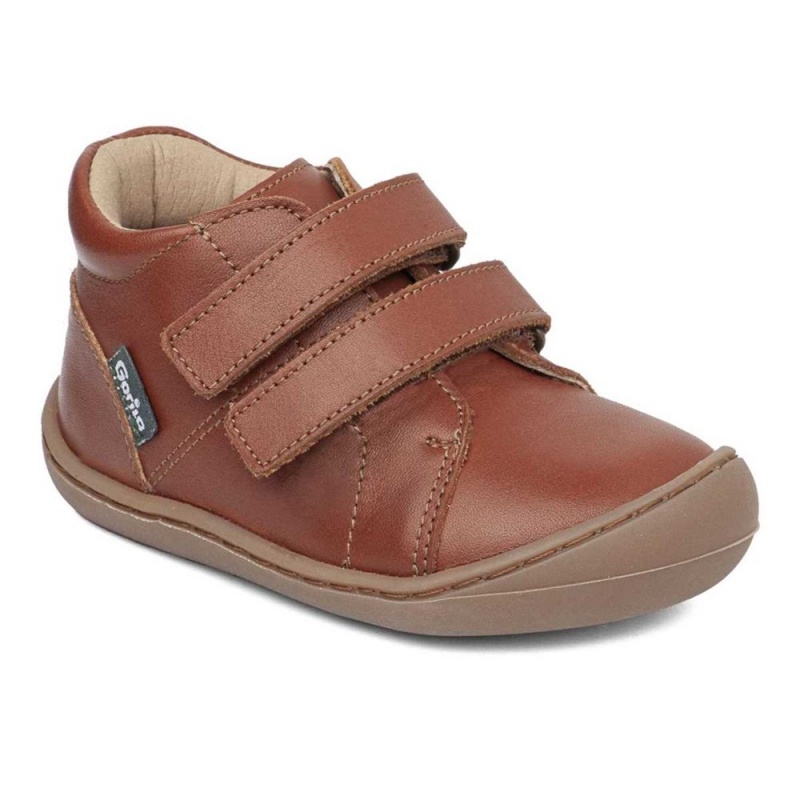 Botte CallagHan Oinak Marron Garcon | SIE-9710277