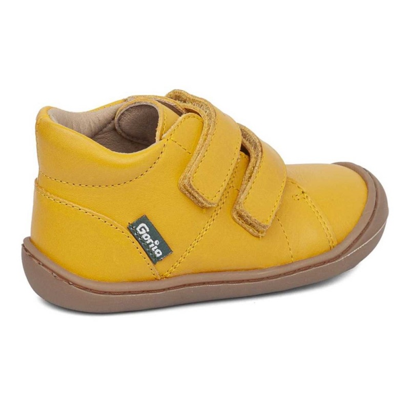 Botte CallagHan Oinak Jaune Garcon | KLO-2184358