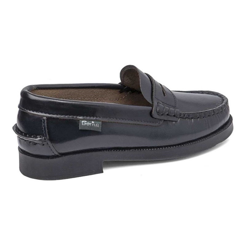 Mocassin CallagHan Cole Bleu Garcon | HKK-7453393