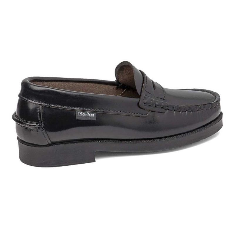 Mocassin CallagHan Cole Noir Garcon | QXX-6218361