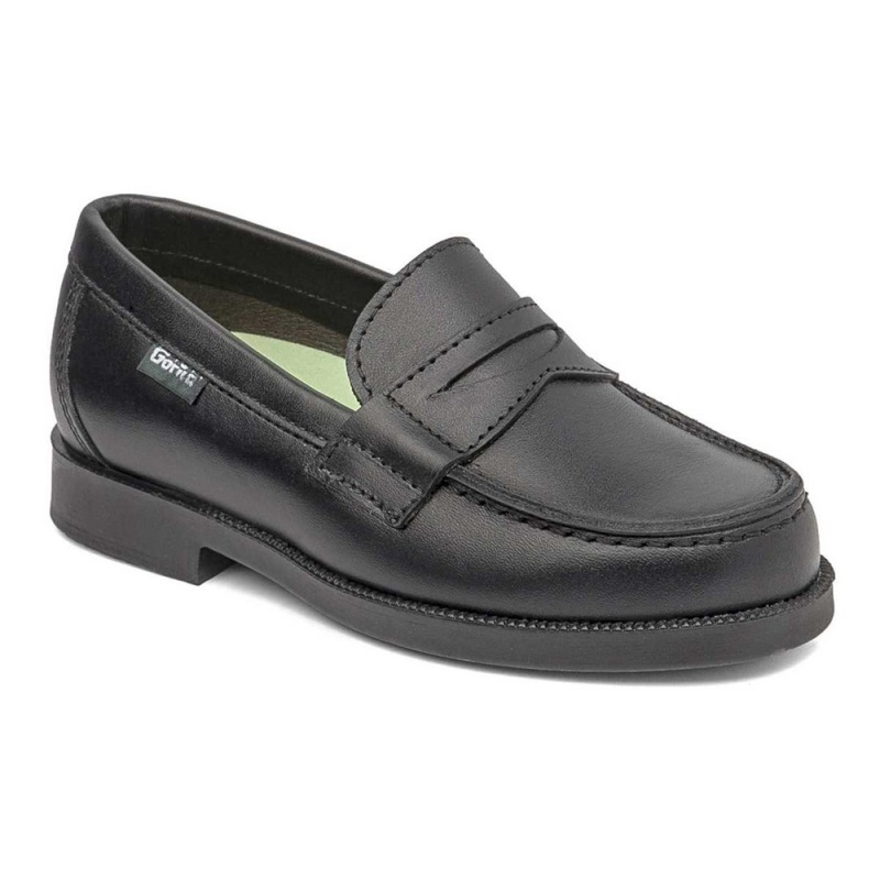 Mocassin CallagHan Cole Noir Garcon | XSS-6061158