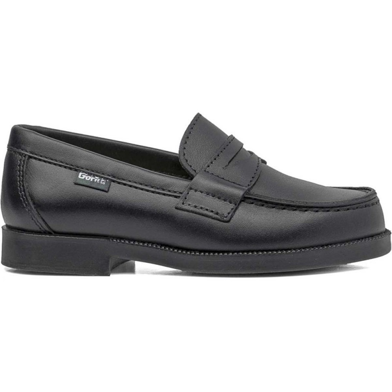 Mocassin CallagHan Cole Noir Garcon | XSS-6061158