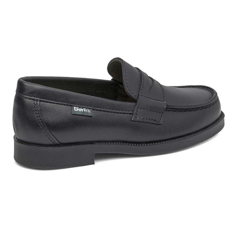 Mocassin CallagHan Cole Noir Garcon | XSS-6061158