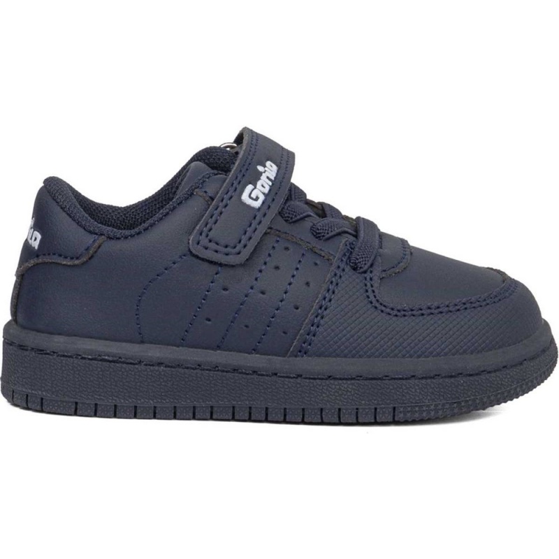 Basket CallagHan Max Bleu Garcon | LMU-8690681