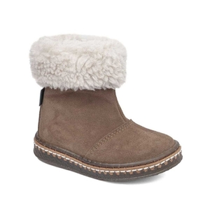 Botte CallagHan Esli Marron Blanche Fille | SQY-9911994